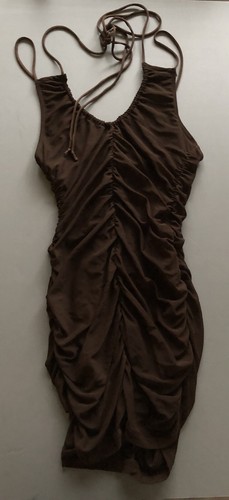 Motel mini dress - motel, dark