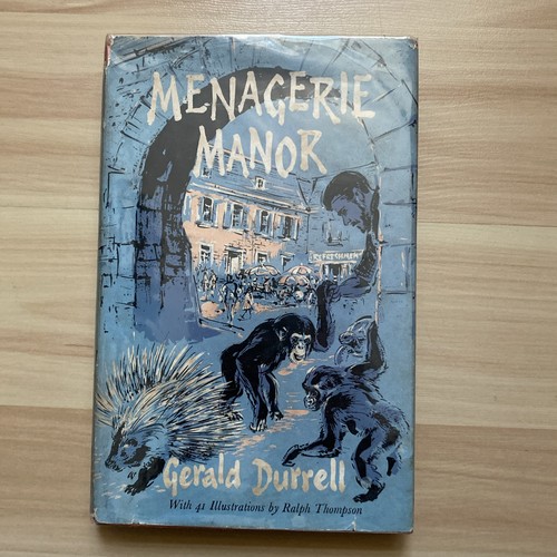 Menagerie manor gerald - menagerie, by