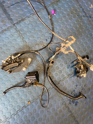 Mutt akita 125cc complete - 125cc,