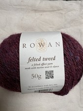 Rowan Felted Tweed DK 50g