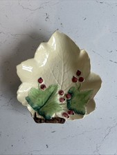 CARLTON WARE VERY RARE YELLOW