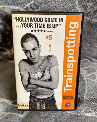 Polygram trainspotting - polygram, (1996)