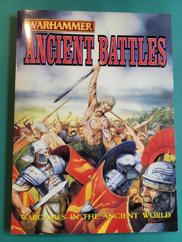 Games workshop historical - workshop,