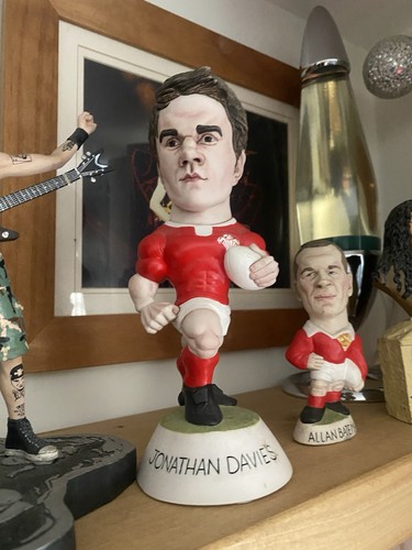 Jon fox davies - davies, grogg