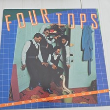 Four Tops - The Show Must Go On, LP, (Vinyl)