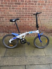 B_fold 300 Folding Bike B Twin