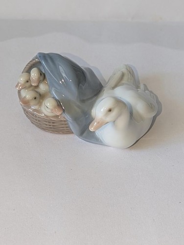 Lladro duck and - lladro,