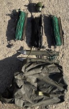 Military HF Dipole Kit- inverted V