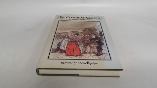The compleat angler - the,