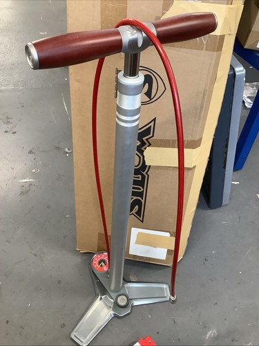 Silca super pista ultimate - silca,