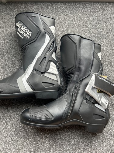Bmw motorcycle boots - motorcycle, size