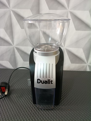Dualit conical burr - conical, coffee