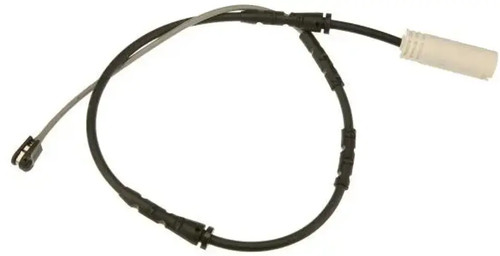 Brake pad wear - , sensor