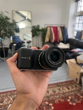 Black Magic Pocket Cinema