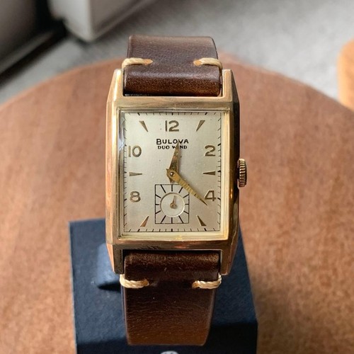 Bulova marine antique watch - marine,