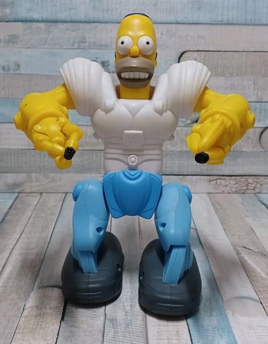The simpsons homer mini