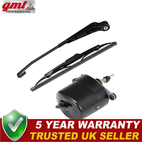 Wiper motor with arm - arm, &