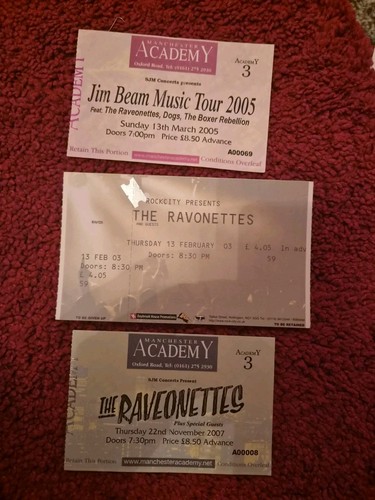 The raveonettes concert - the,