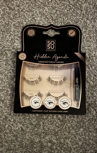 Sosu cosmetics luxury - sosu,