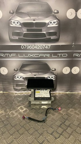 Bmw series f32 idrive - idrive, nbt