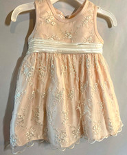 Cindrelle Toddler Dress 12M
