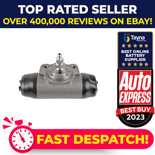 Wheel cylinder fits toyota - wheel,
