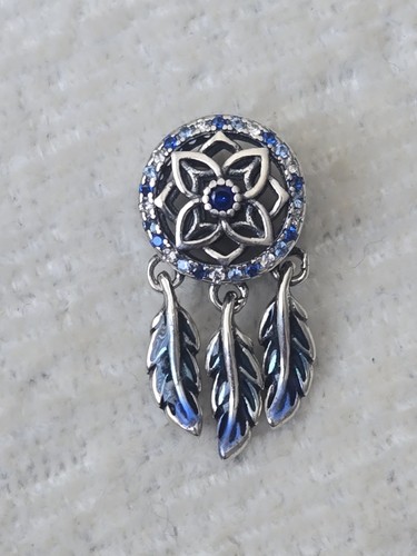 Sterling silver blue dream - blue,