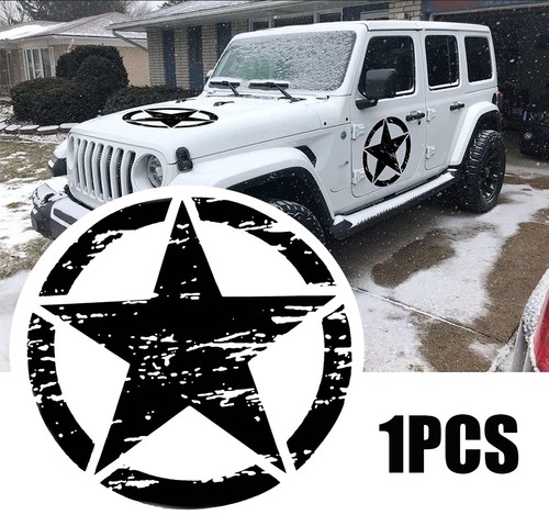 Military army star - 1x,