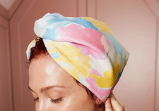 Dreamy Hair Wrap Towel
