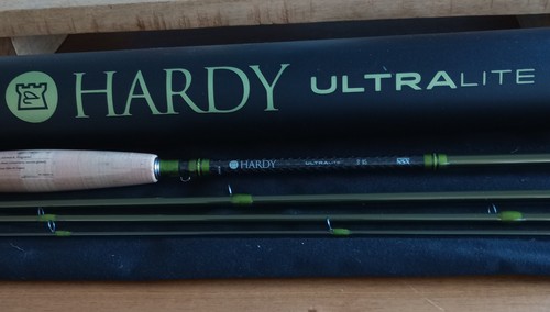 Hardy ultralite sintrix nsx - nsx, 9'