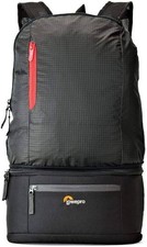 Lowepro Passport Duo 2 Waist Camera Bag/Backpack Combo Black