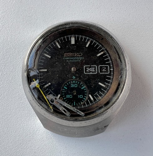 Seiko 6139 7100 automatic - seiko, 6139-7100