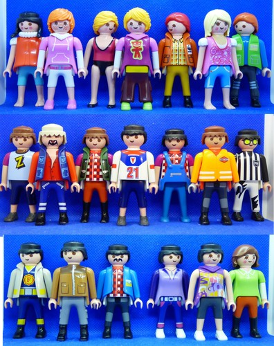 Playmobil bundle 20x - playmobil,