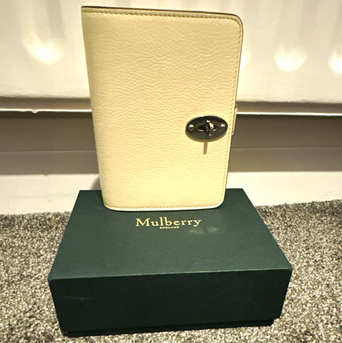 Mulberry postman lock - postman’s,