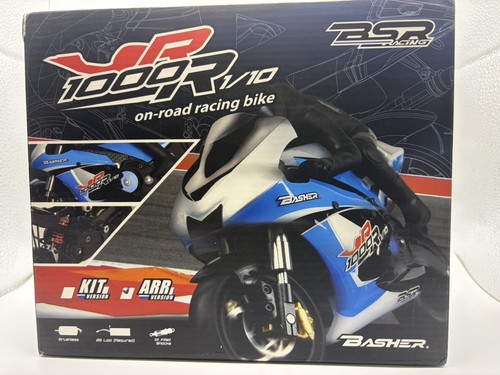 Bsr racing 1000rr - racing, scale