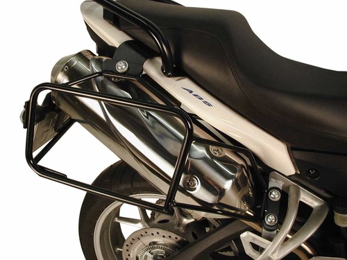 Side pannier rack lock - rack, lock-it