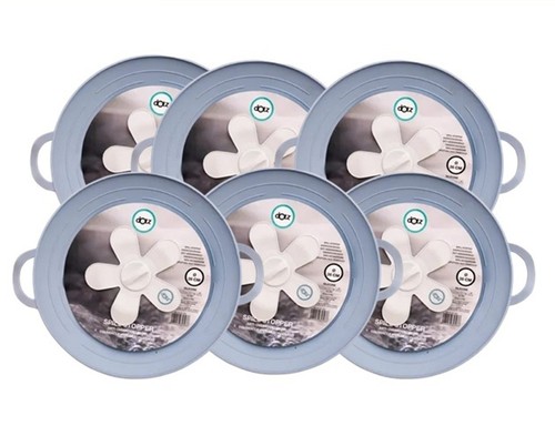 Pan lid splash guard - lid,