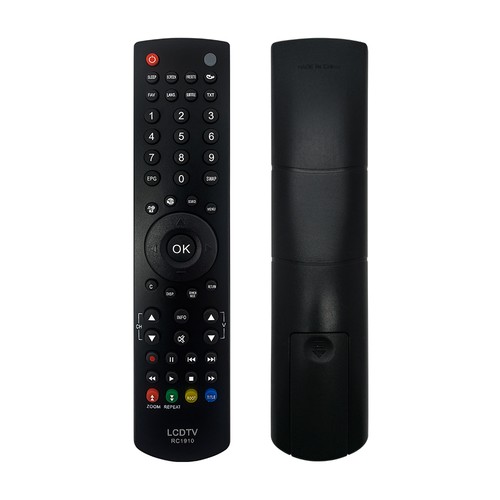 Replacement remote control for - replacement,
