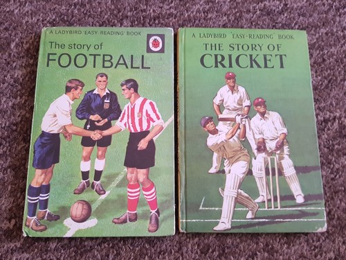 Vintage ladybird series - series, 606c