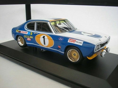 Ford capri 2600 1 - ford, rs