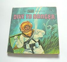 Vintage 1967 'DIVE TO DANGER'