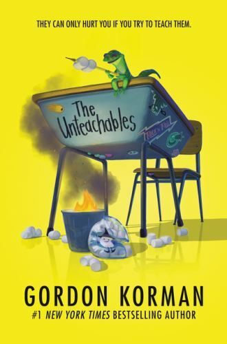 The unteachables 0062563904 - unteachables,