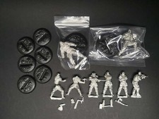 Knight Models DC Miniatures