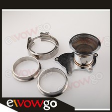 T3 T3/T4 5 Bolt Turbo Downpipe