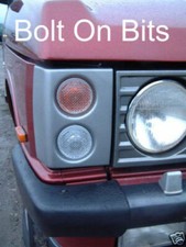 RDX Front Light/lamp BLACK