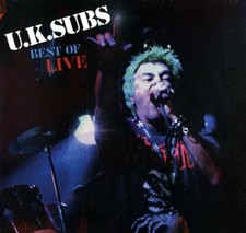 UK Subs(Vinyl LP)Best of