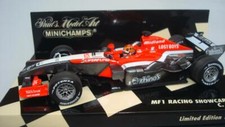 MINICHAMPS 1/43 MF1 RACING