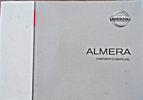 Nissan almera 2002 - 2002-2008, owners