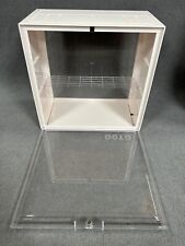 GOTO Japan Box Storage Display Stand Acrylic Display Case Organizer - Pop Mart