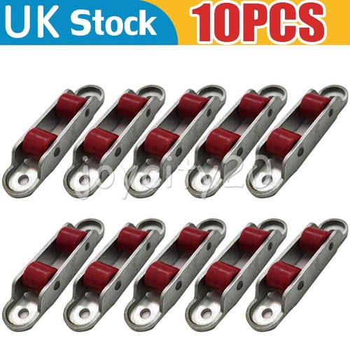 10pcs double roller wheel - 10pcs,